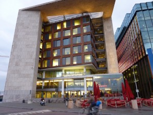 アムステルダム図書館