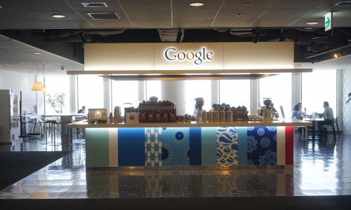 Google cafeへ