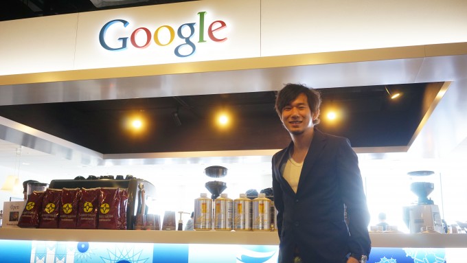 和 がコンセプト Google Japan本社 六本木ヒルズ に会社見学