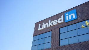 LinkedIn(リンクトイン)本社ロゴ