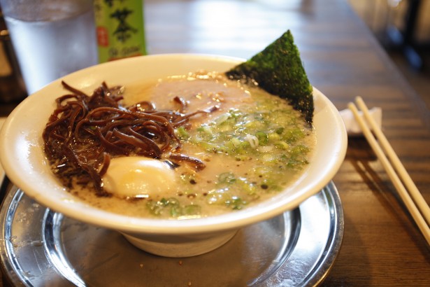 俺ん家(ORENCHI)ラーメン