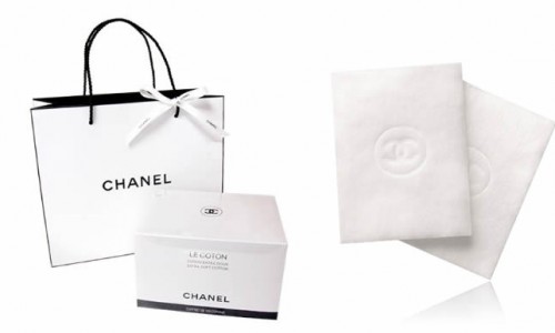 CHANEL「LE COTTON（ル・コットン）」