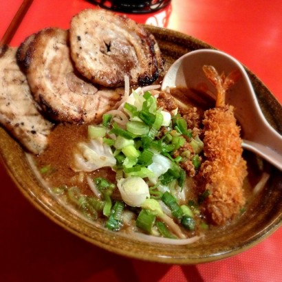 Ramen misoya