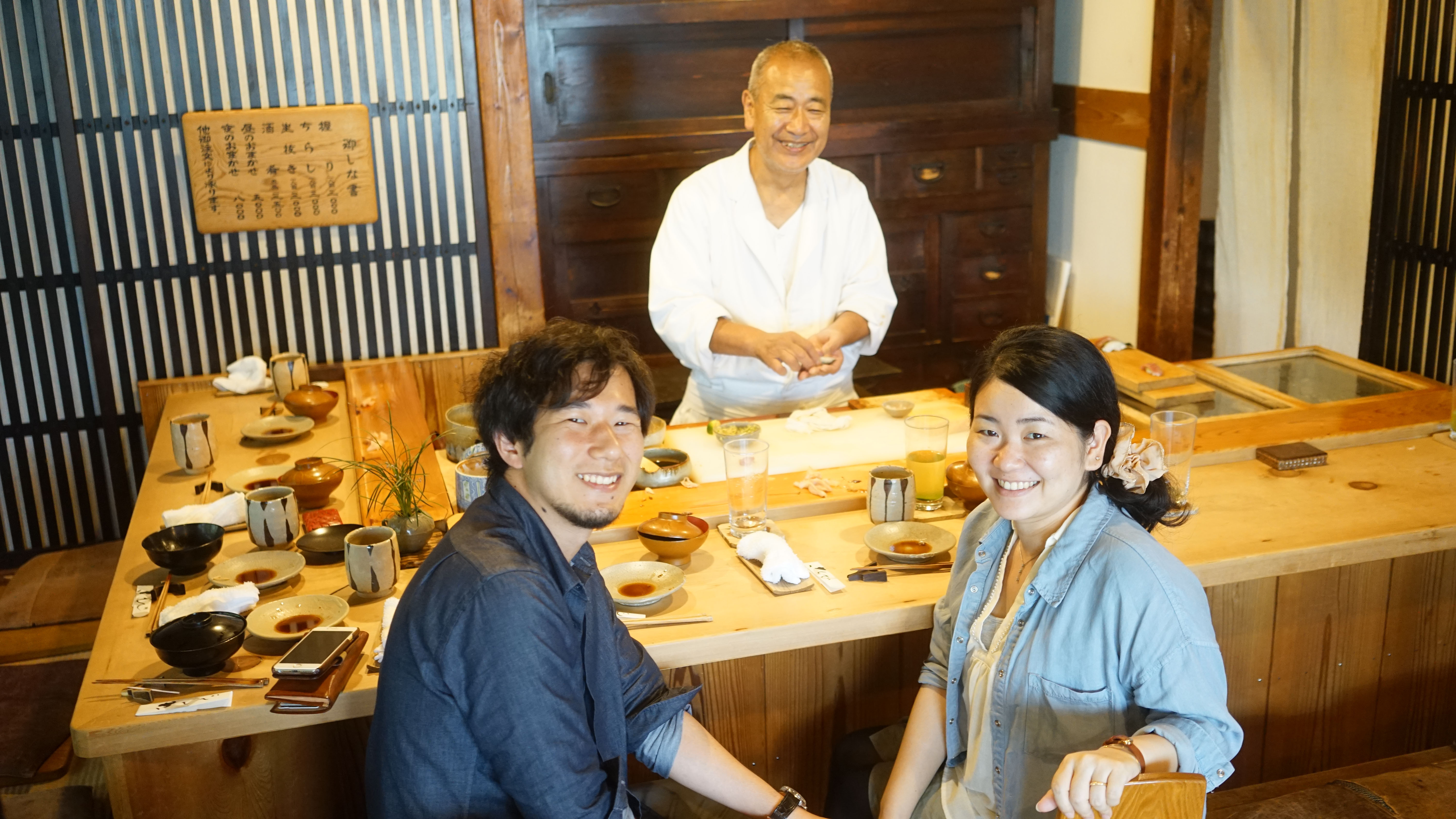 鎌倉寿司席 和さび