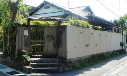 鎌倉寿司や和さびの外観