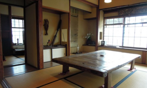 古民家のような作り