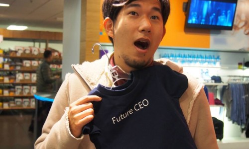 Microsoft（マイクロソフト）Tシャツ