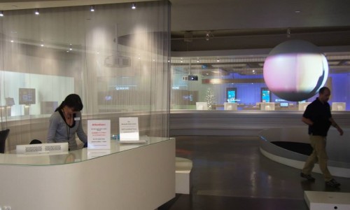 Microsoft（マイクロソフト）博物館
