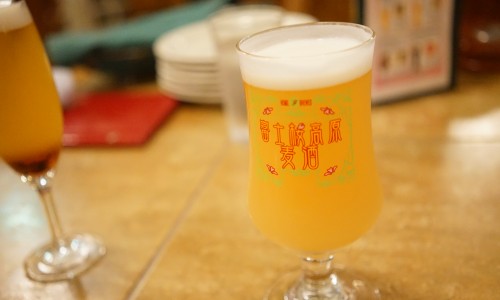 富士桜高原ビールヴァイツェン