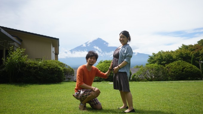 子どもができました！