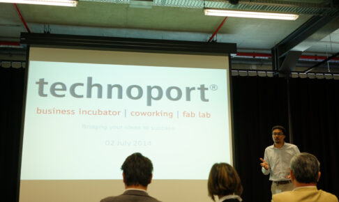 Technoport（テクノポート）の施設の説明