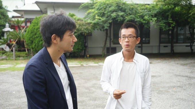 中野潤セラピスト