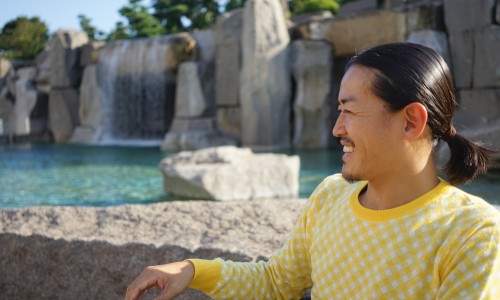 鈴木惣士郎とカミギン島