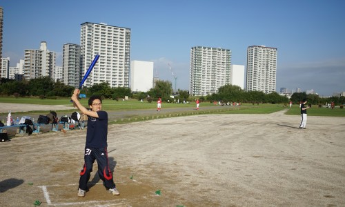 いかしあい隊白根さん