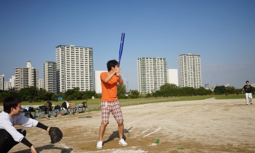 中村あきら野球