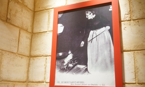 プラールおばさん