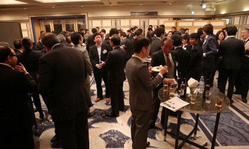 いかしあい隊の交流会フリー時間