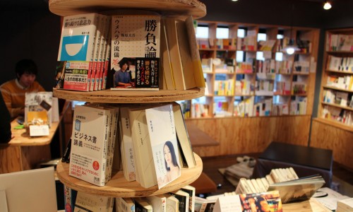 東京天狼院書店の中
