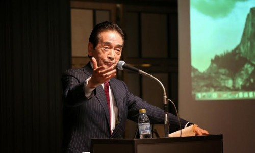 いかしあい隊会長牛久保洋次さん