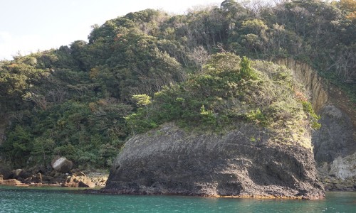 堂ヶ島クルージング