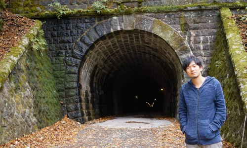 旧天城トンネル