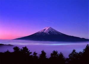 富士山が世界遺産に登録