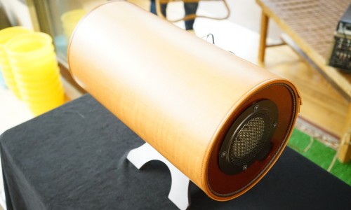 エムズシステム「波動スピーカー」