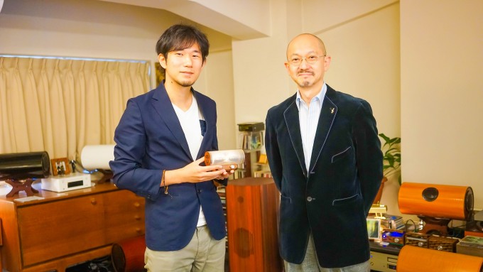 エムズシステム三浦光仁×中村あきら