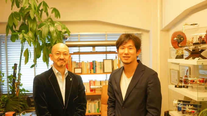 エムズシステム三浦光仁×中村あきら