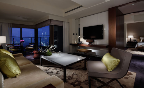 パレスホテル東京 スイートルーム