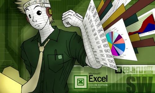 経営者・社長が一番使うソフトウェアは「Excel（エクセル）」！社長の４つの使い道