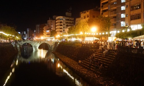 長崎夜市