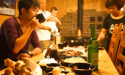 家族で大人のキャンプ!北軽井沢スウィートグラスコテージに行ってきた!