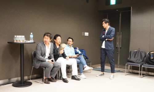 アドテック東京最終打ち合わせ