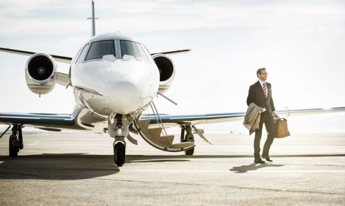 世界の大富豪がもつプライベートジェット機まとめ