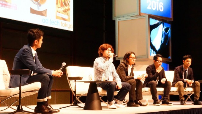 アドテック東京2016元LINE社長C Channel森川亮「役立つ情報の動画がシェアされる！」