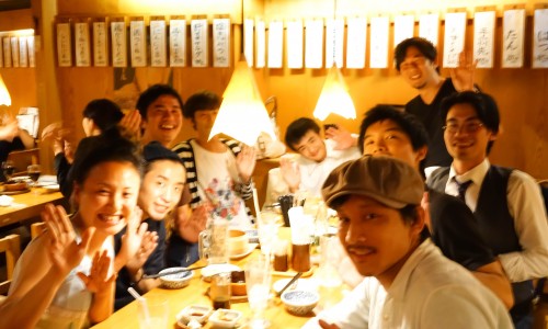 不労所得ナイト2次会