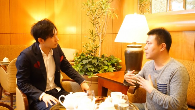 恋愛ライフデザイナー・久野浩司×中村あきら対談