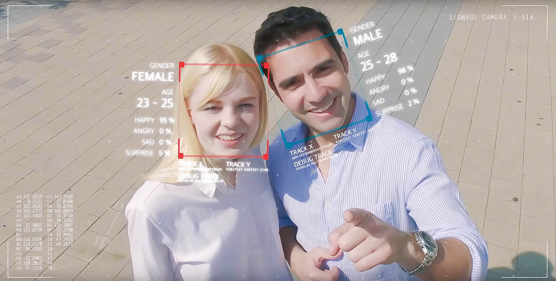 【Wellsystem】これぞ”半歩”先の未来!日本の大企業が注目してる画像認識技術