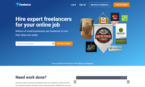 freelancer