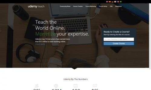 udemy