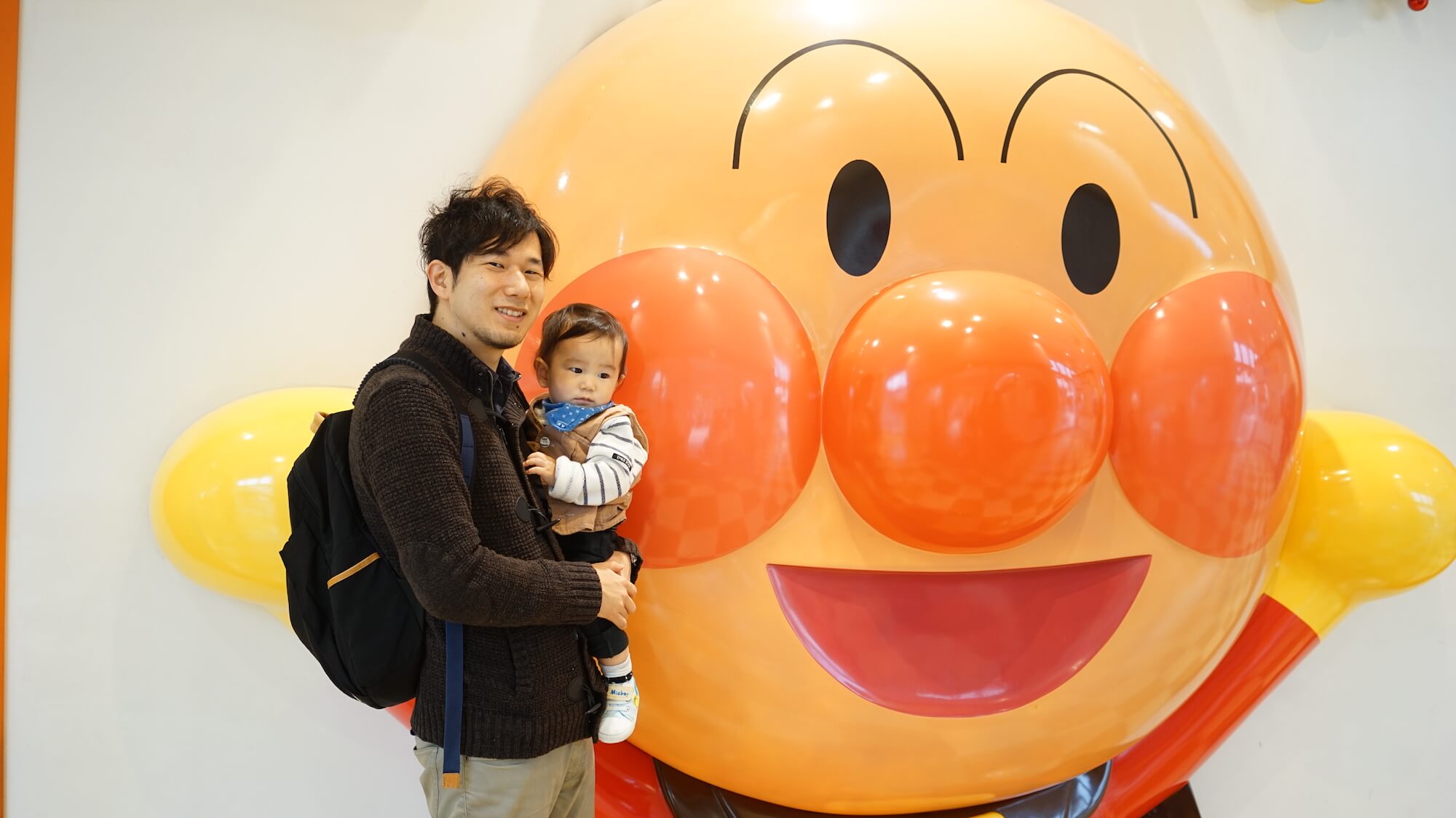 【横浜】やなせたかしの軌跡に感動！横浜アンパンマンこどもミュージアム＆モールに行ってきた！