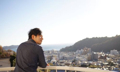 【神奈川】湯河原一眺めがキレイなホテル！湯河原温泉『ホテルあかね』