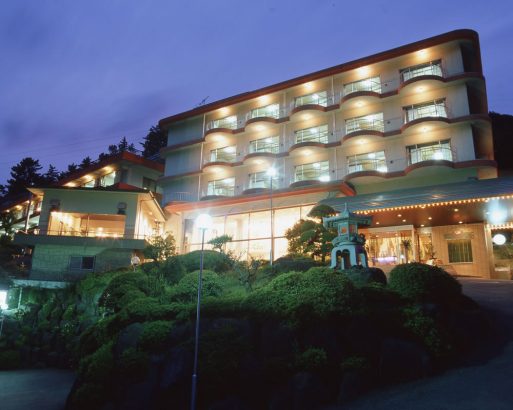湯河原温泉「ホテルあかね」