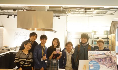 慶應SFCの学生たち