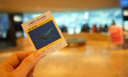 美ら海水族館