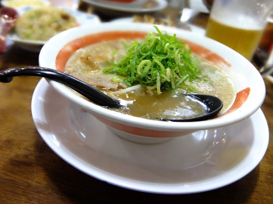 11 ラーメン婚活