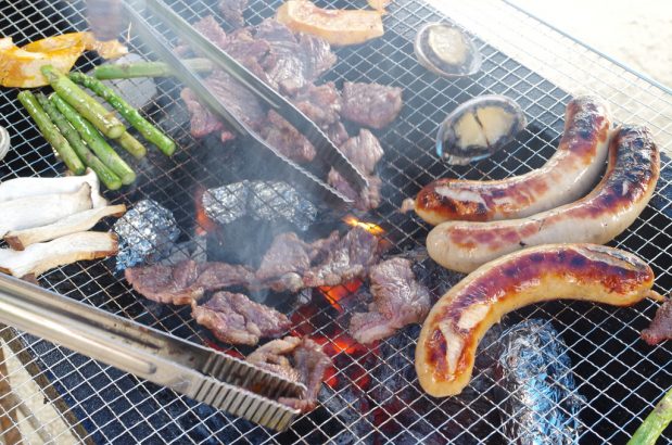 8 BBQ婚活