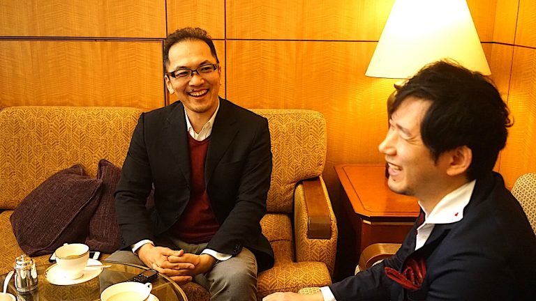 Vol.4 白石新×中村あきら対談「ぼくたちが結婚を決意した瞬間。男性は結婚を「理屈」で考えるんだよ。」