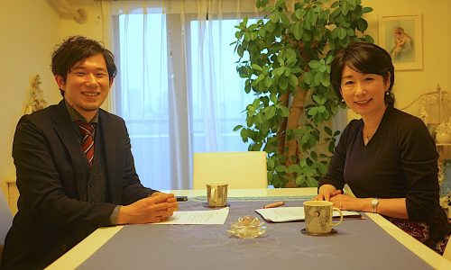 【前編】数秘術家・阿部としみ×中村あきら対談『あげまん数秘術！？数秘別の男性へのサポートの方法を学べ！』